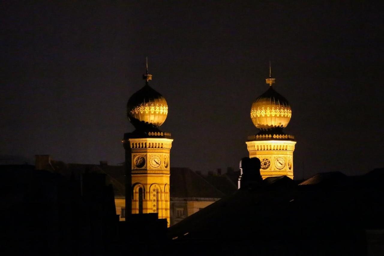 Artemisia Luxury Apartments Penthouse Budapest Esterno foto